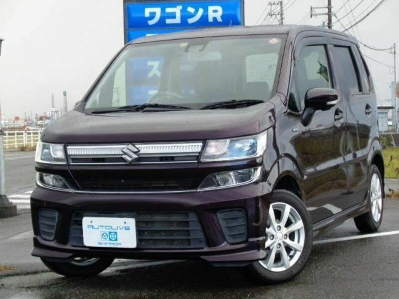 SUZUKI WAGON R