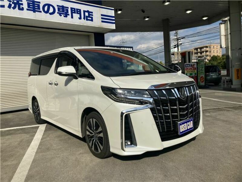 ALPHARD