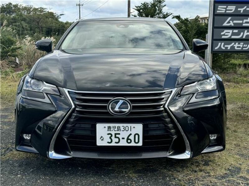 LEXUS GS