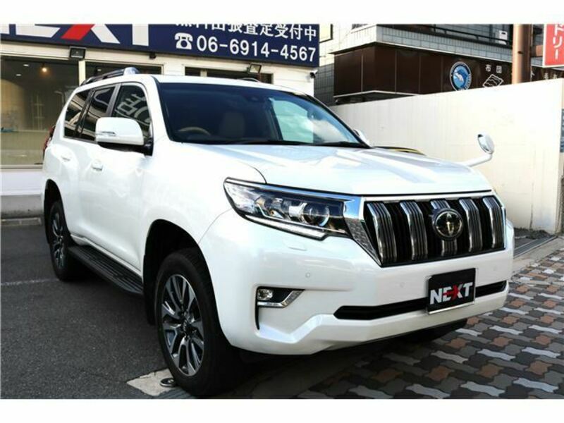 LAND CRUISER PRADO