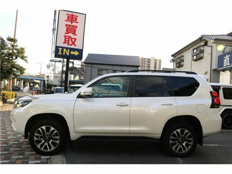 LAND CRUISER PRADO