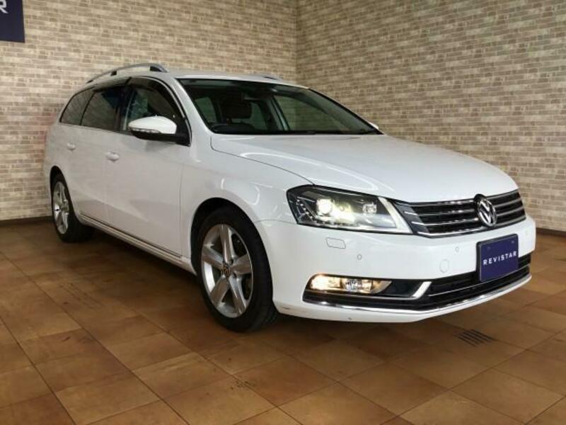 PASSAT VARIANT