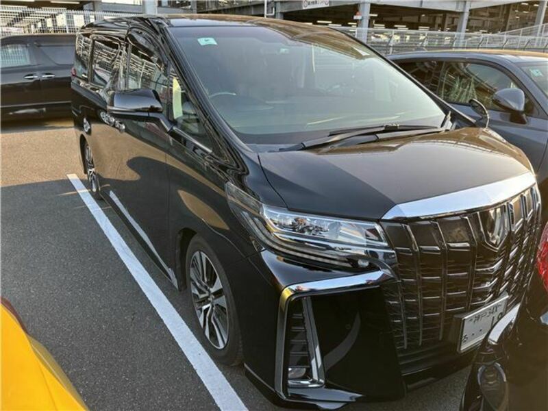 ALPHARD