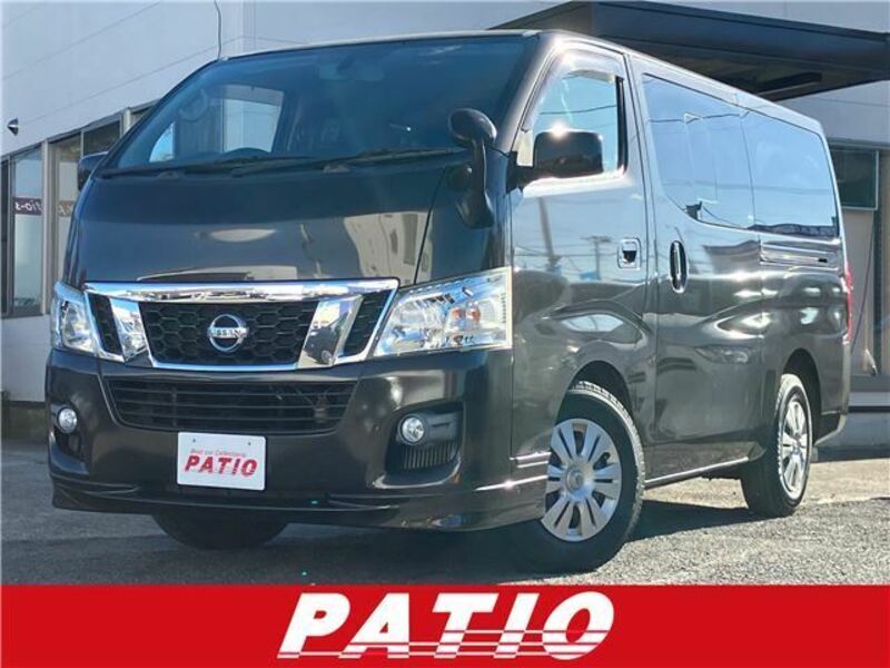 NISSAN NV350 CARAVAN