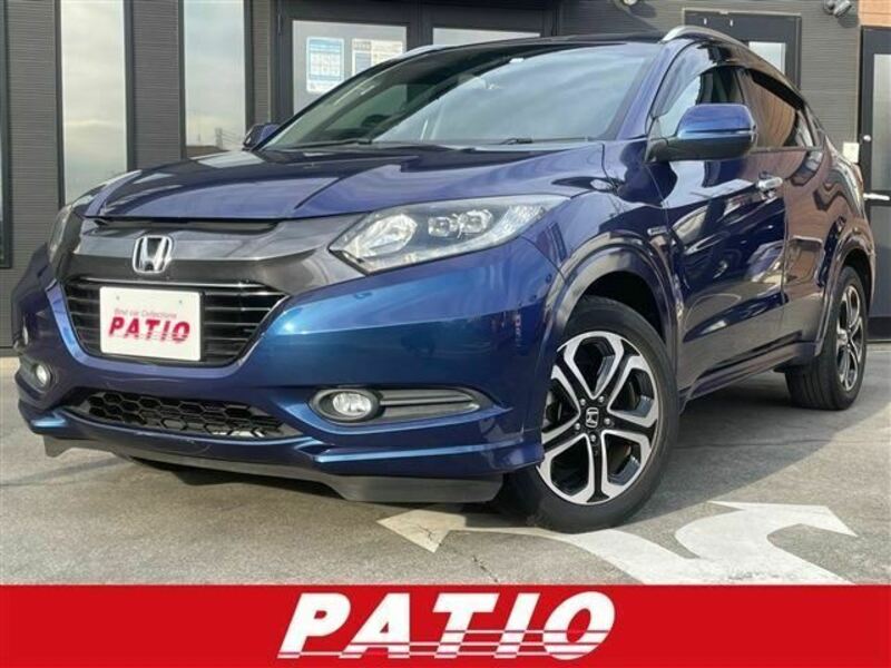 HONDA VEZEL