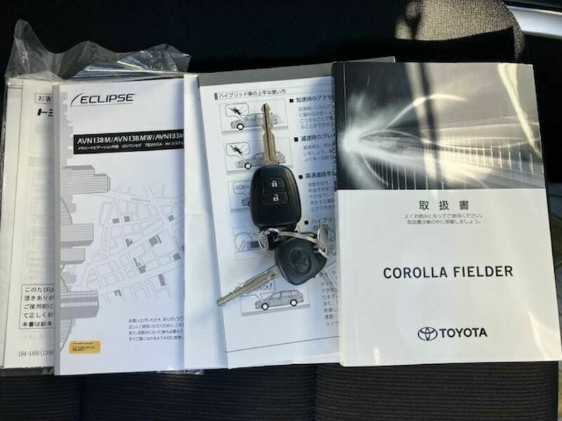 COROLLA FIELDER