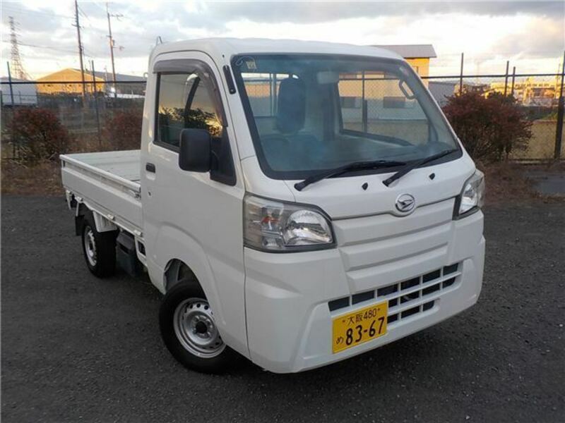 HIJET TRUCK-0