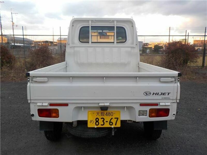 HIJET TRUCK