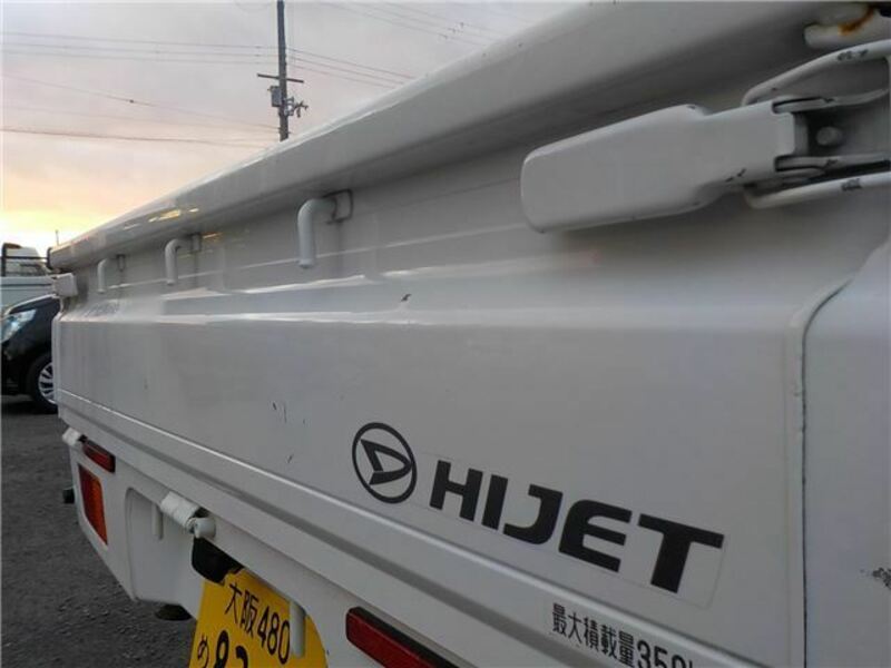 HIJET TRUCK