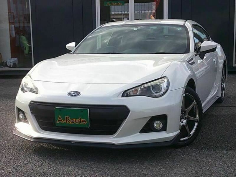 SUBARU BRZ