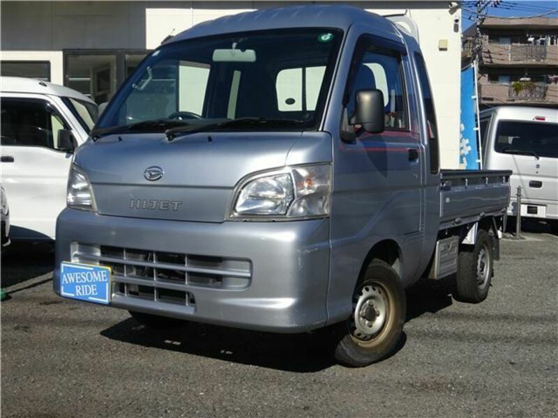 HIJET TRUCK-0