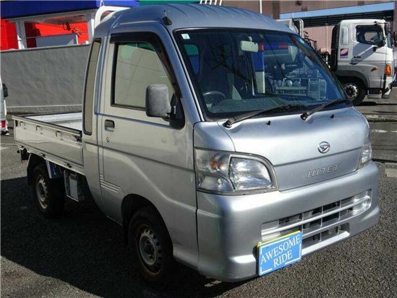 HIJET TRUCK