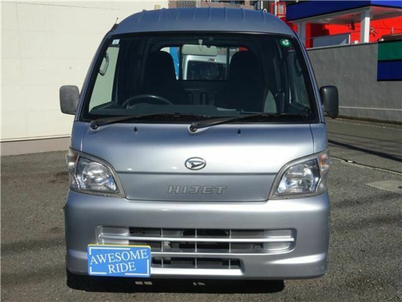 HIJET TRUCK