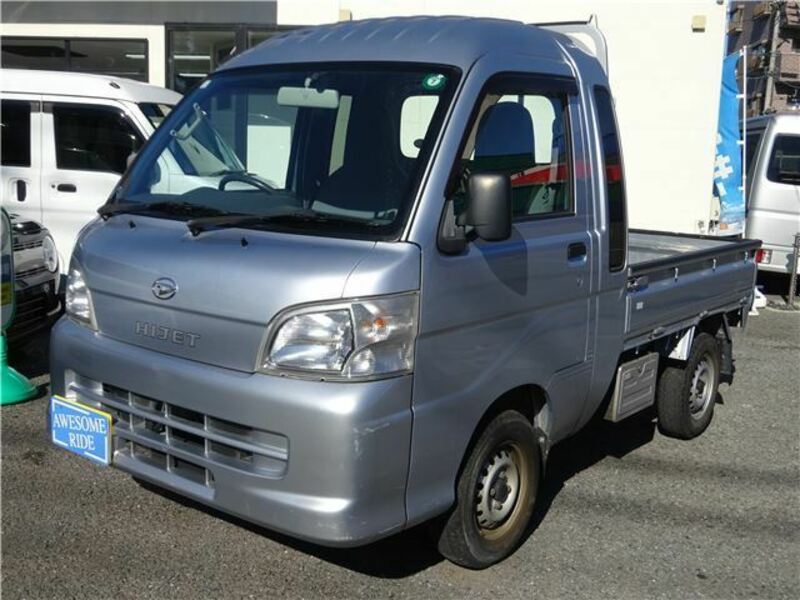 HIJET TRUCK