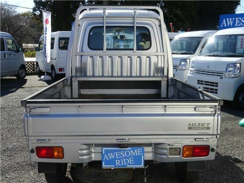 HIJET TRUCK