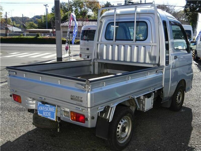 HIJET TRUCK