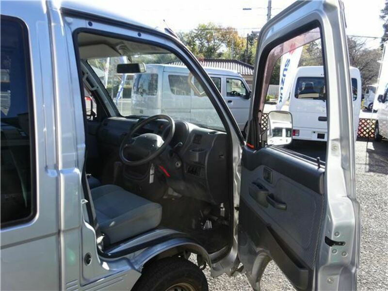 HIJET TRUCK