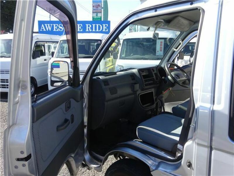 HIJET TRUCK