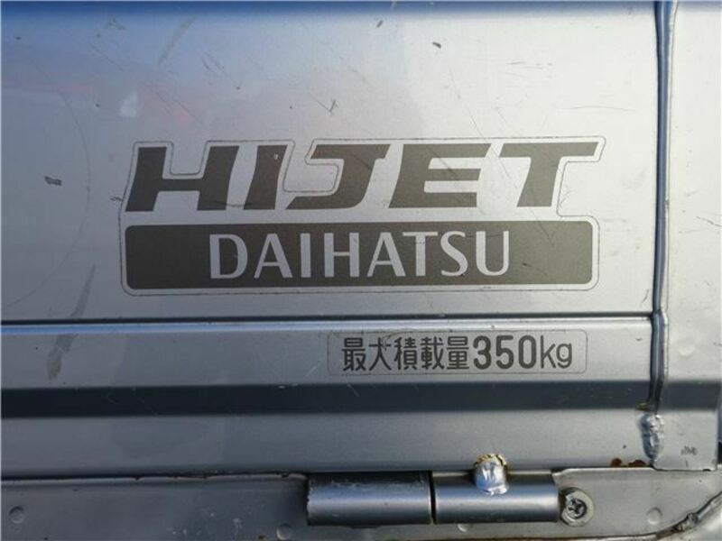 HIJET TRUCK