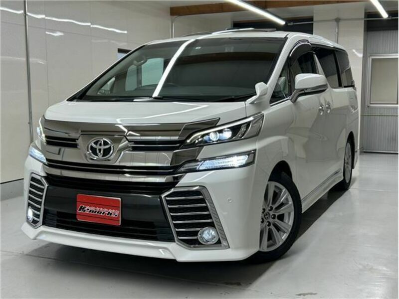 VELLFIRE