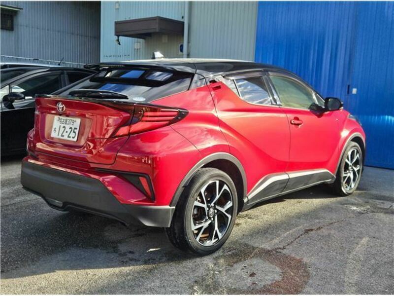 C-HR