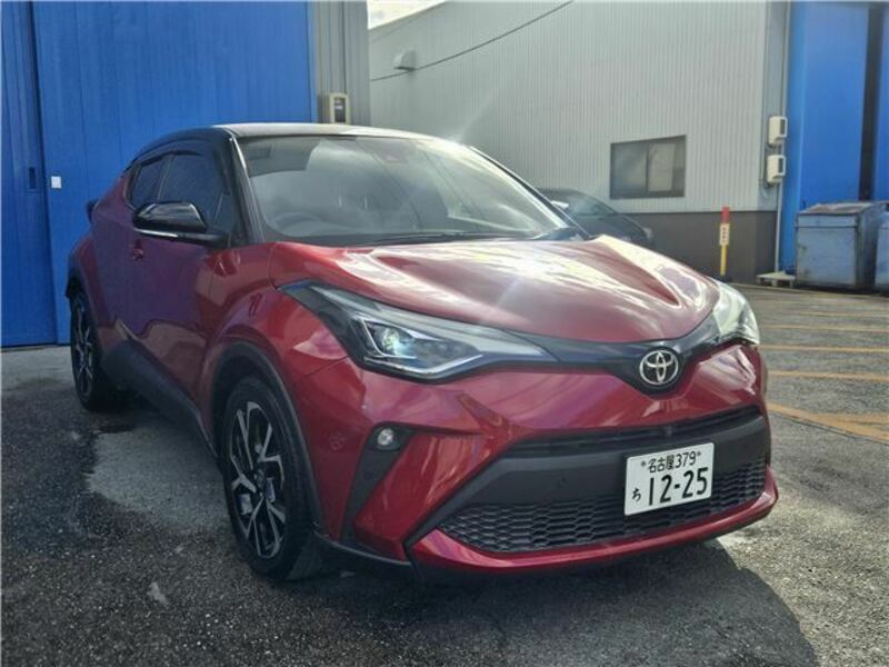 C-HR