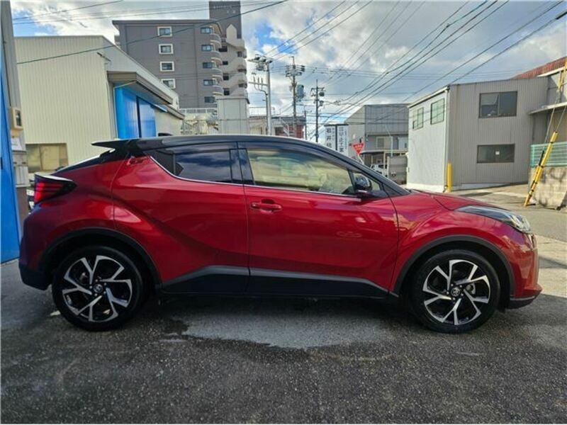 C-HR