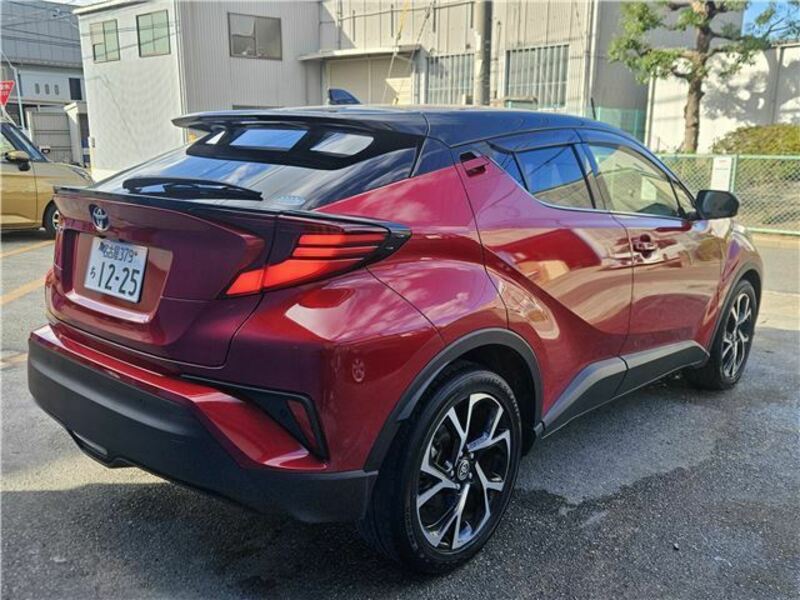 C-HR