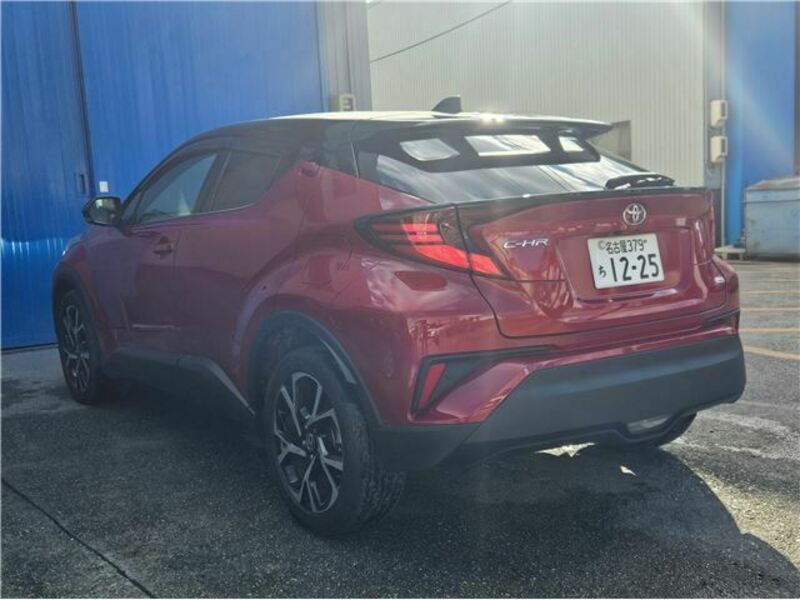 C-HR