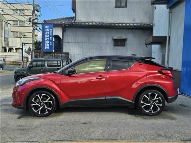 C-HR