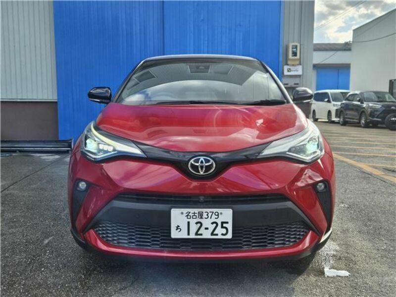 C-HR