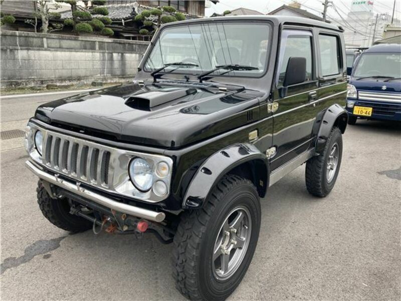 SUZUKI JIMNY