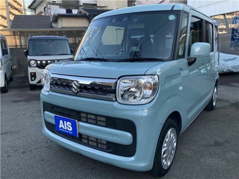 SUZUKI SPACIA