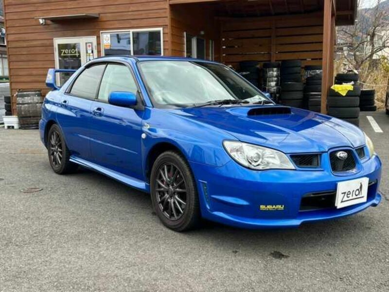 IMPREZA