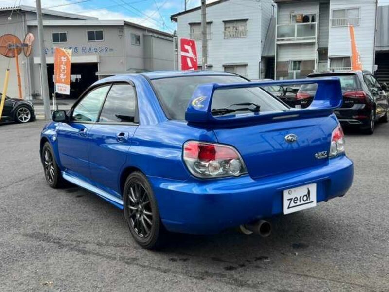 IMPREZA