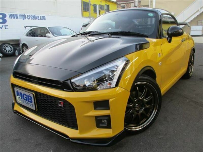 DAIHATSU COPEN