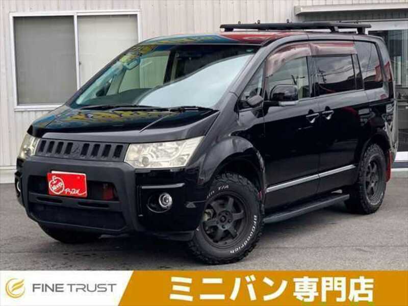 MITSUBISHI DELICA