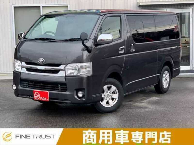 HIACE VAN-0