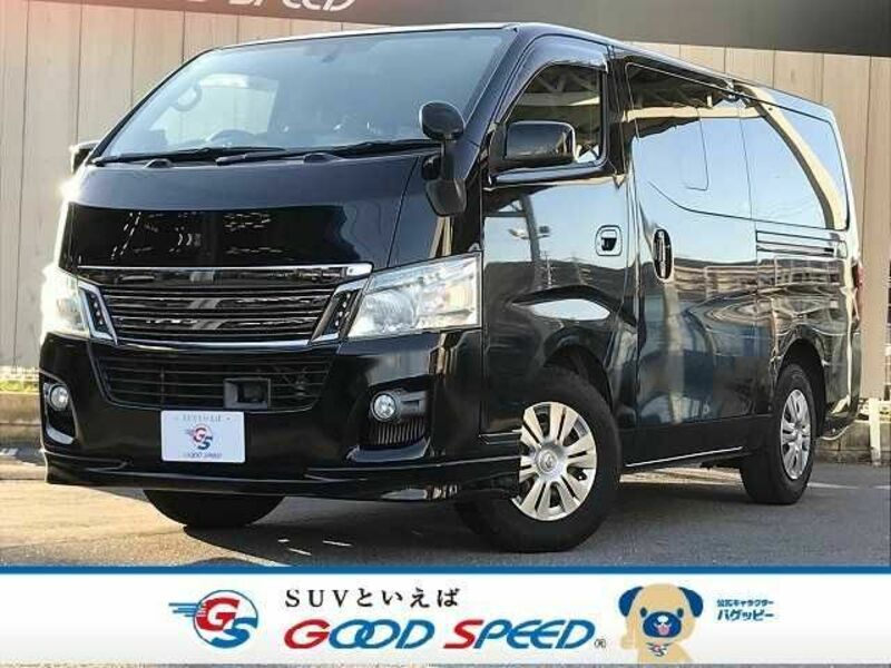 NISSAN NV350 CARAVAN