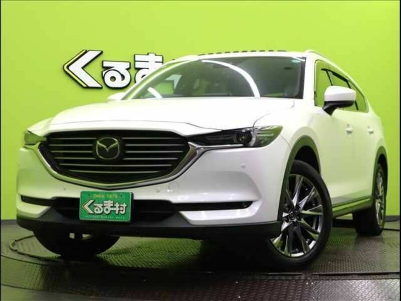 MAZDA CX-8