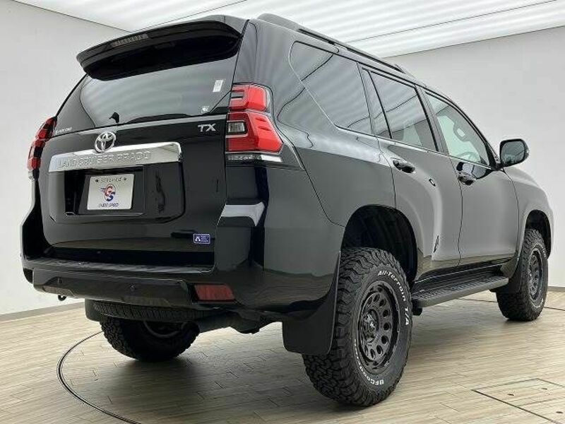 LAND CRUISER PRADO