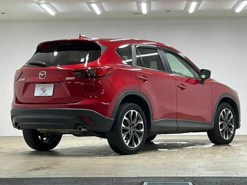 CX-5