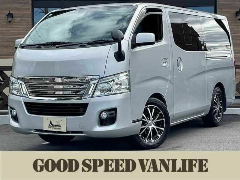 NISSAN NV350 CARAVAN