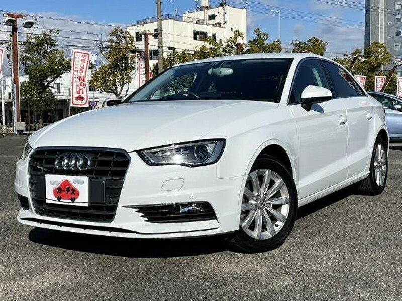 AUDI A3 SEDAN