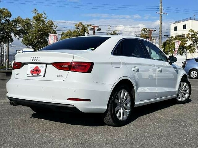 A3 SEDAN