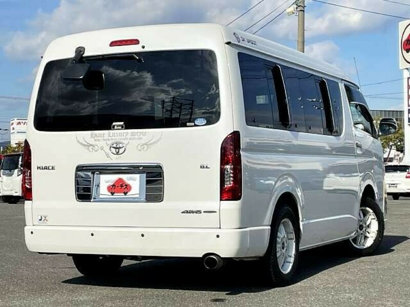 HIACE WAGON