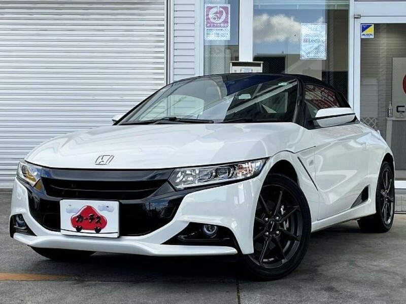 HONDA S660