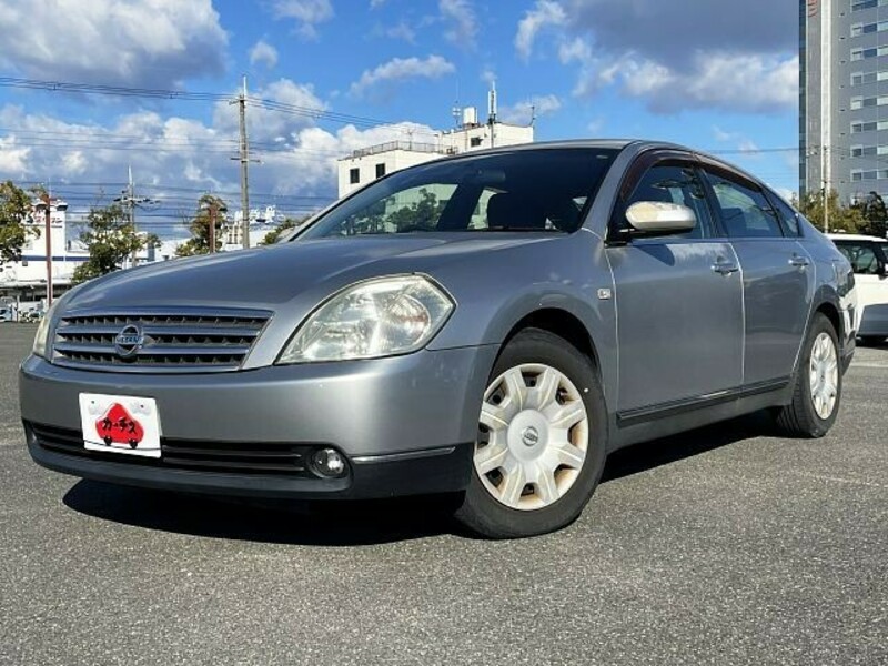 NISSAN TEANA