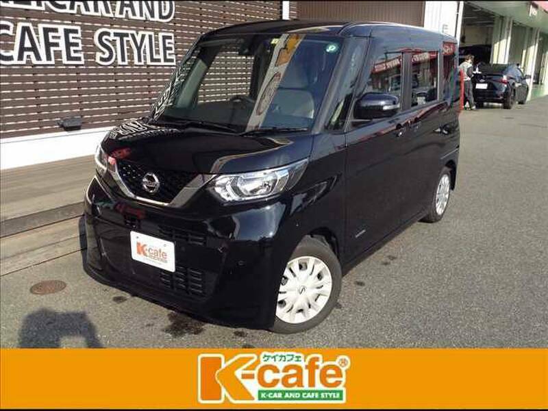 NISSAN ROOX