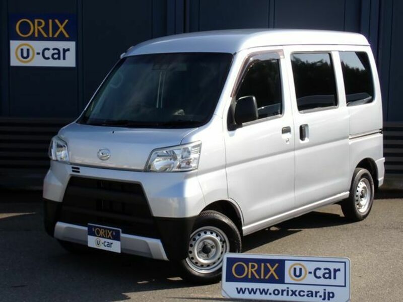 DAIHATSU HIJET CARGO